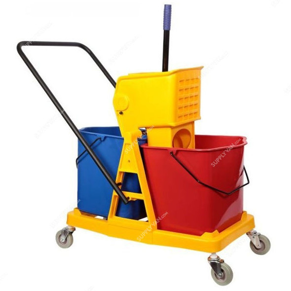 Moonlight Mop Bucket, 71004, 46 Litres