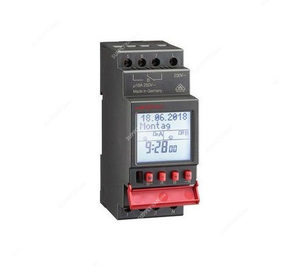 Hugo Muller Digital Weekly Timer, SC-28-11-24V, 30A