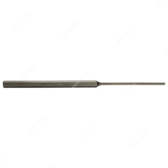 Mayhew Pin Punch, 71500, Select, 1/8 Inch