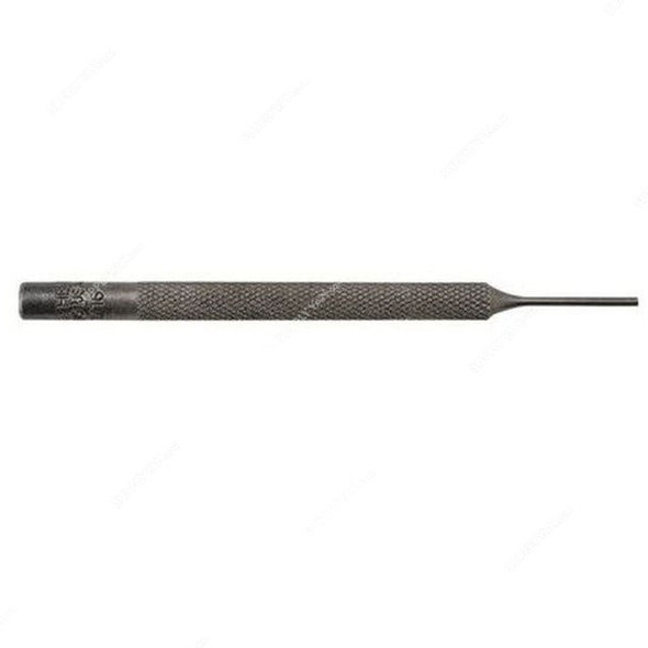 Mayhew Pin Punch, 21001, 3/32x4-1/2 Inch