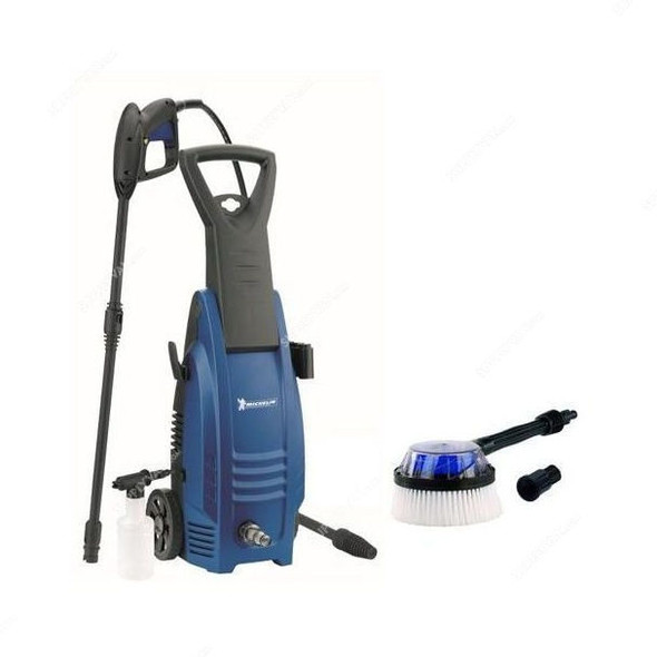 Michelin High Pressure Washer With Rotary Brush, MPX120-41445