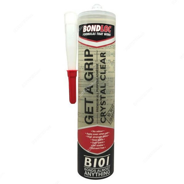 Bondloc All Purpose Adhesive, B101, 280ML