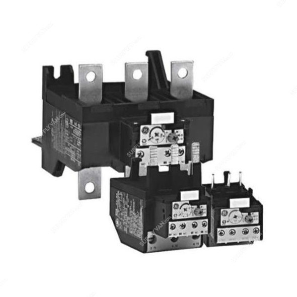 Ge Overload Relay, RT1L, 3P, 4 - 6.3A