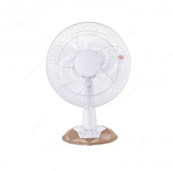 Geepas Stand Fan With Timer, GF9615, 16 Inch, 60W