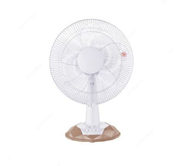 Geepas Table Fan, GF9616, 16 Inch, 60W