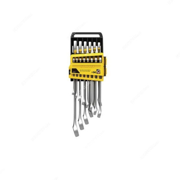 Stanley Combination Wrench Set, STMT78092-8, 14PCS