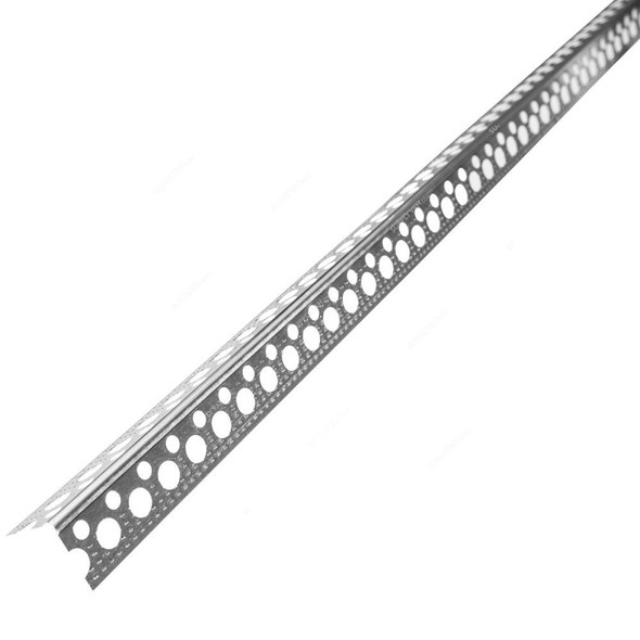 Beorol Corner Bead, LALU25E, 2.5 Mtrs, Aluminium