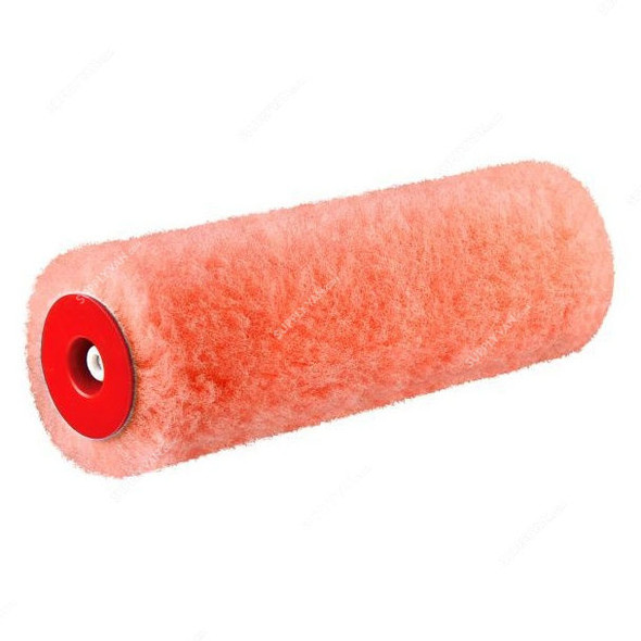 Beorol Paint Roller Cover, VOR23CG45, Orange