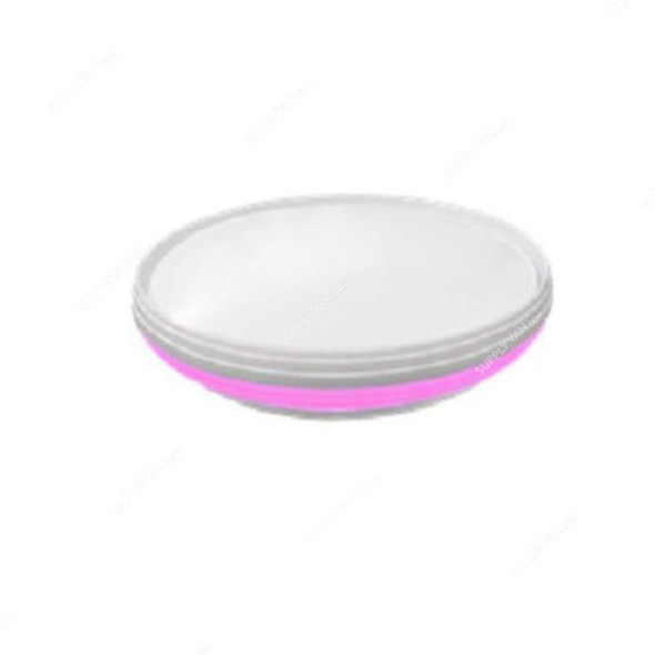 Vmax Led Ceiling Light, MD-SDX111740RF-Pink, 40W, 220-240VAC, Natural White, 4000K