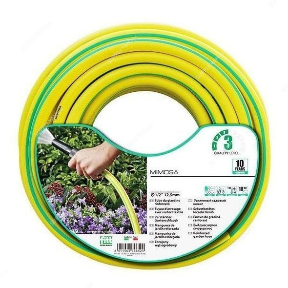 Mimosa Garden Hose, 50 Mtrs