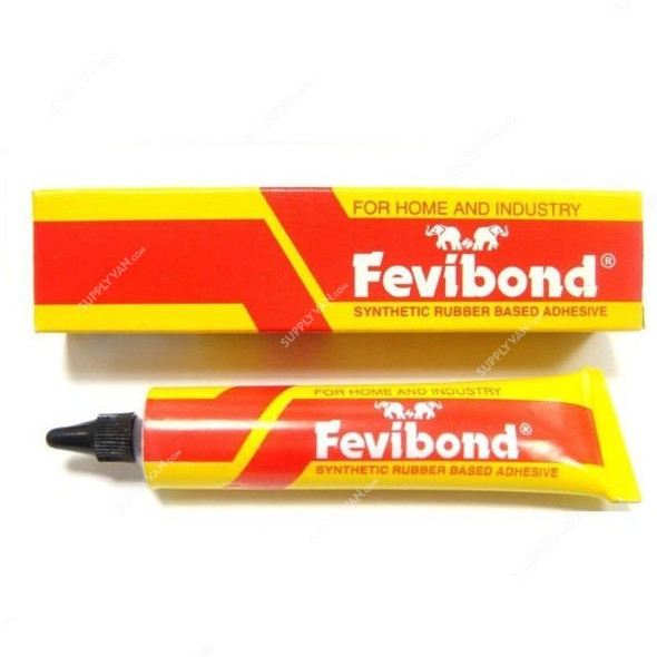 Fevibond Synthetic Rubber Base Adhesive , 50ML