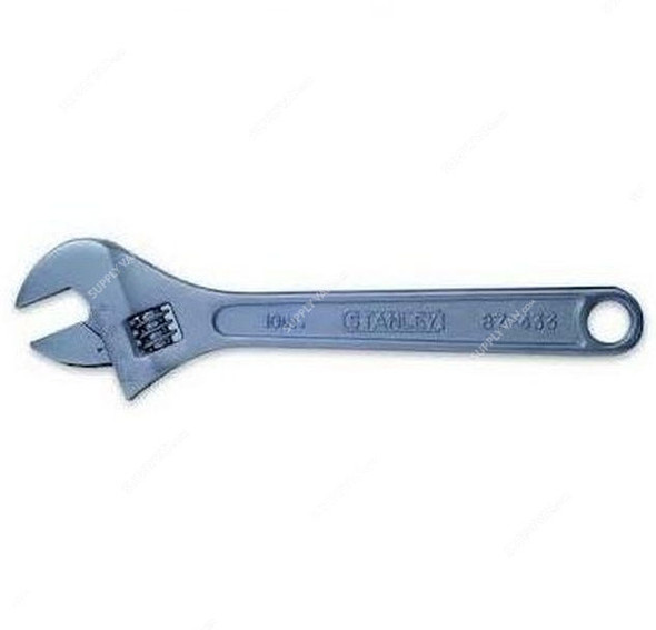 Stanley Adjustable Wrench, 87-432-8, 200MM