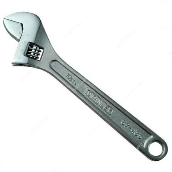 Stanley Adjustable Wrench, 1-87-434, 300MM