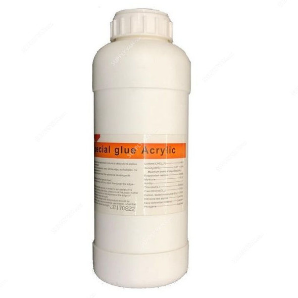 Acrylic Glue, CHCL2, 500ML