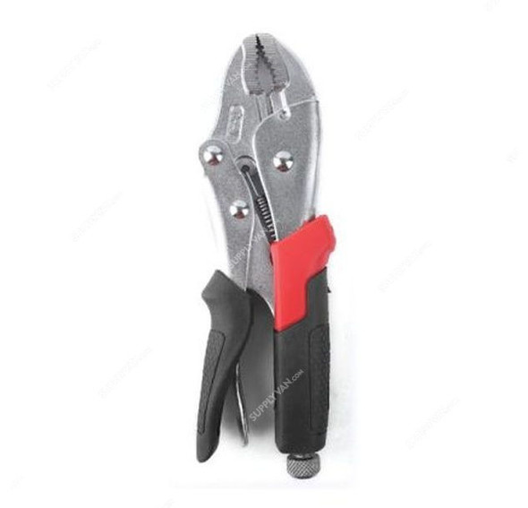 Geepas Curved Jaw Locking Plier, GT59043, 7 Inch