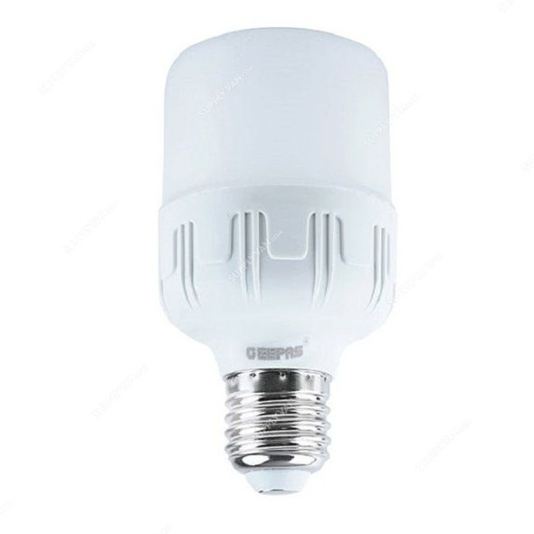 Geepas LED Energy Saving Lamp, GESL3142, 170-240 VAC, 15W