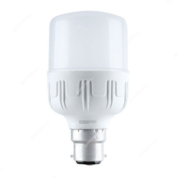 Geepas LED Energy Saving Lamp, GESL3142P, 170-240 VAC, 15W