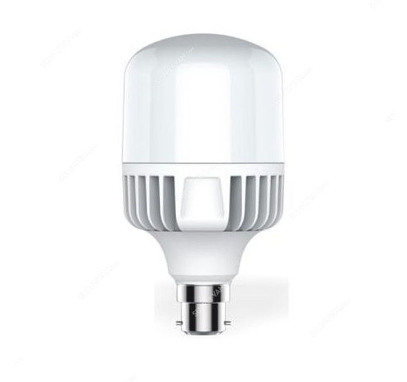 Geepas LED Energy Saving Lamp, GESL55011, 150-240V, 20W, Day Light, 6000K