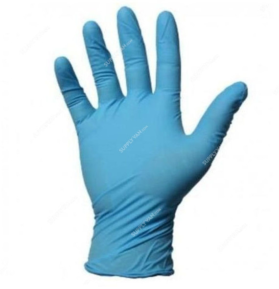 Per4mer Nitrile Exam Gloves, M, PK100