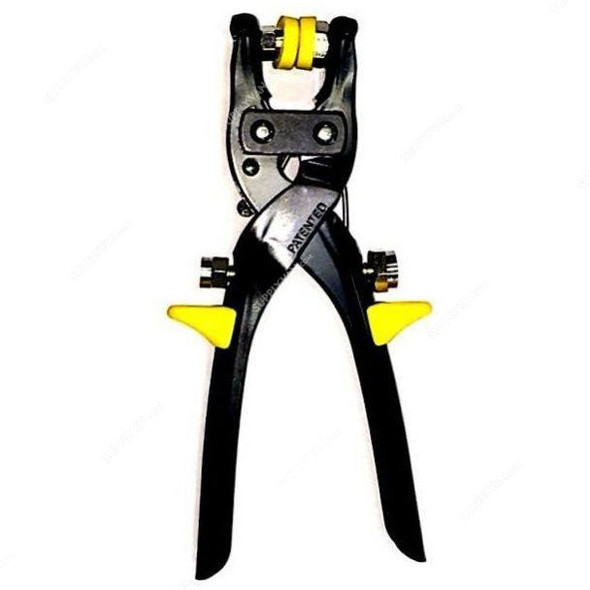 Pro-Tech Eyelet and Button Plier, 6-1/2 Inch