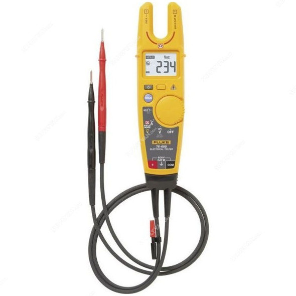 Fluke Electrical Tester, T6-600-EU, 600V