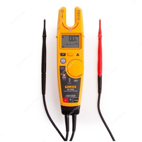 Fluke Electrical Tester, T6-1000-EU, 1000V