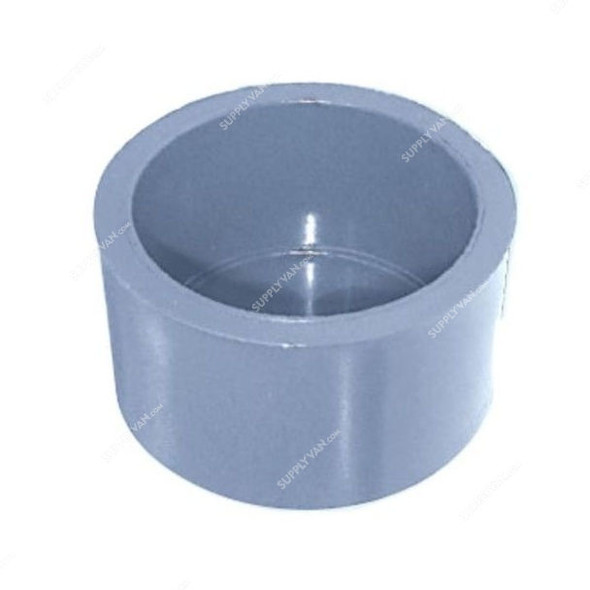 Atlas End Cap, C20, UPVC, BSP, 20MM