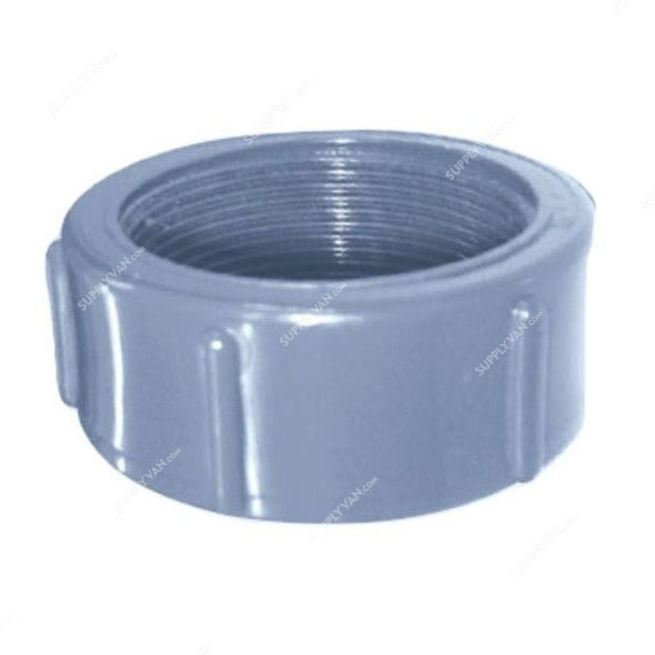 Atlas Thread Cap, TC0-5, UPVC, BSP, 21.3MM