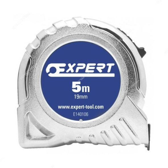Expert Tape Measure, E140106, 5 Mtrs