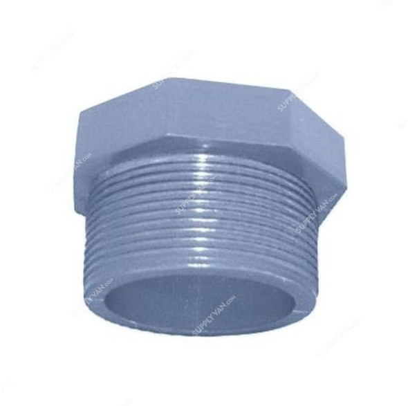 Atlas Male Thread Plug, MTP0-75, 3/4 Inch