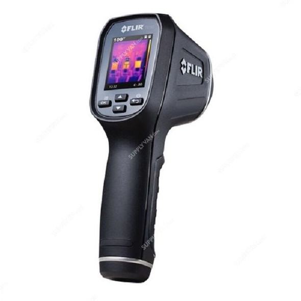 Flir Infrared Visual Thermometer, TG167, -25 to 380 Deg.C