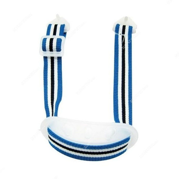 Sci Chin Strap, LT155, Blue