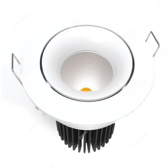 Ebright Spot Light, EB2027C, Morano, 9W, 6000K, 960LM, Cool White