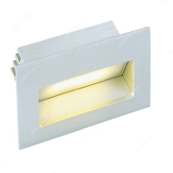 Ebright LED Wall Light, EB4008W, Ambra, 0.12W, Warm White