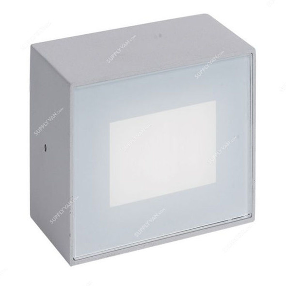 Ebright LED Wall Light, EB4015W, Ambra, 0.27W, Warm White