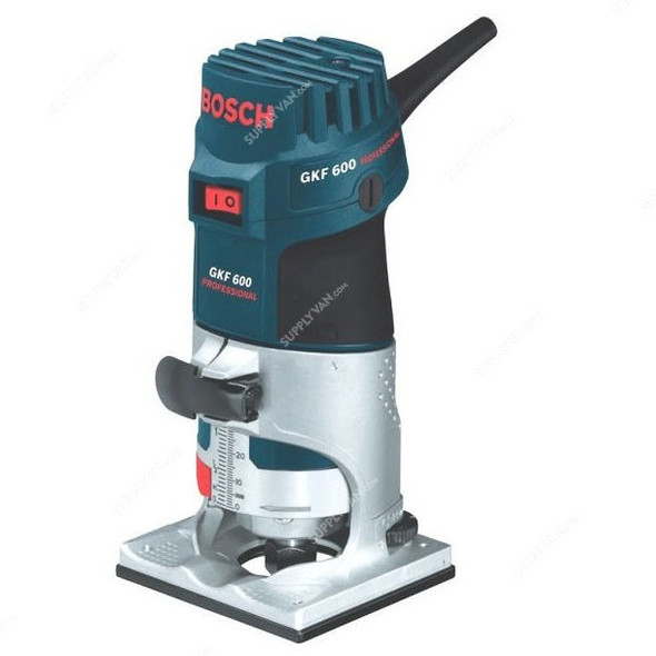 Bosch Professional Palm Router, GKF-600, 600W