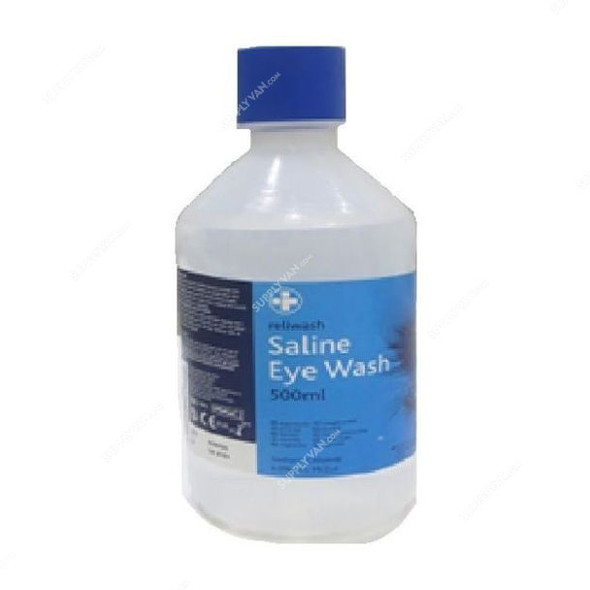 Reliance Eye Wash Bottel, EWC, 500ML