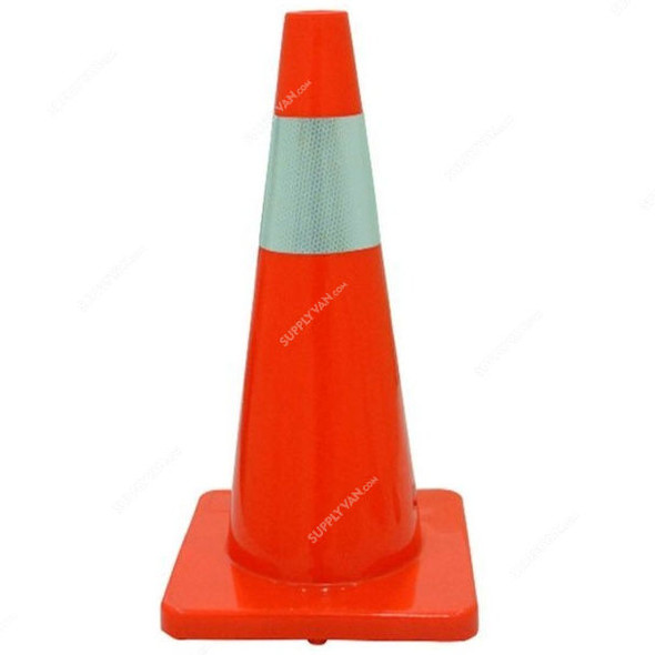 Traffic Cone, EIP, 45CM, Red