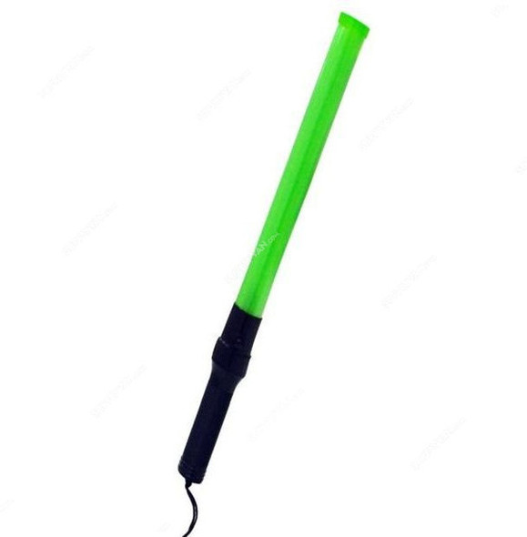 Traffic Baton Light, PKA, 54CM, Green