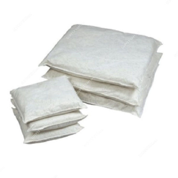 Cep Oil Sorbent Pillow, PIL, 8x18 Inch, 143 Litres