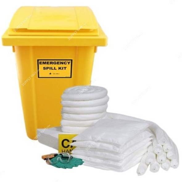 Oil Spill Kit, OSK60, 227 Litres