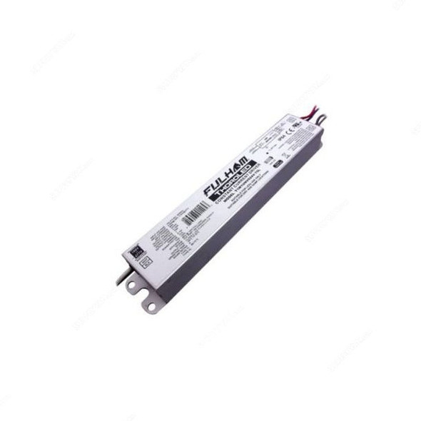 Fulham Constant Voltage LED Driver, T1M1UNV024V-75L, ThoroLed, 0-3A, 75W