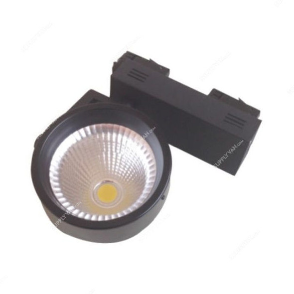 E-Star LED Track Light, ES1003W, SMD, Hana, 38W, 110-240VAC, Warm White