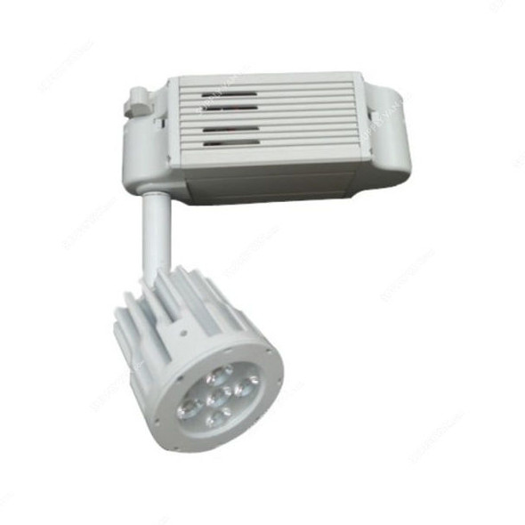 E-Star LED Track Light, ES1004C, SMD, Zania, 12W, 110-240VAC, CoolWhite