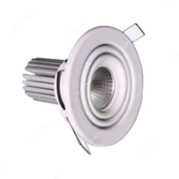 E-Star LED Spot Light, ES2005C, Peak, 8.2W, 25-32VDC, 660LM, Cool White