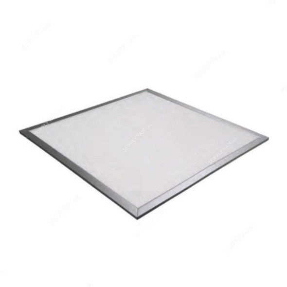 E-Star LED Panel Light, ES5302W, Ultra Thin Square, 40W, 100-240V, Warm White