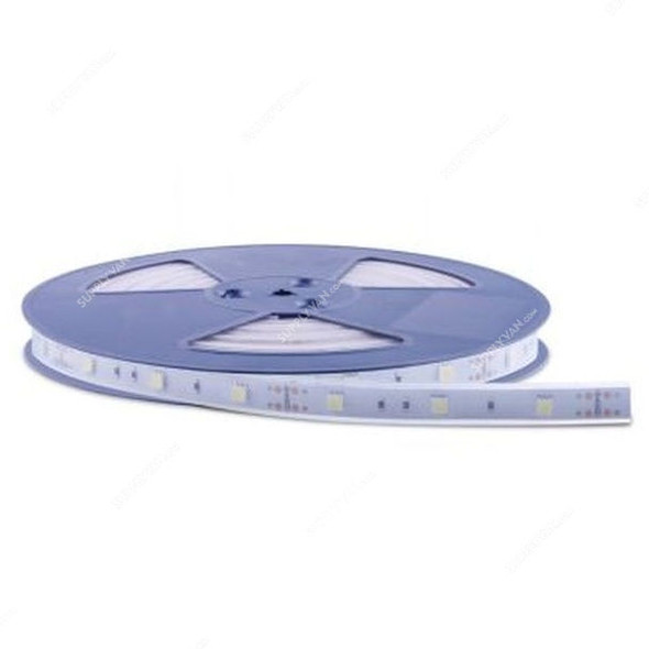 Ecolit LED Strip Light, EL9051C, 5050, SMD, 72W, 5 Mtrs, 8000-12000K
