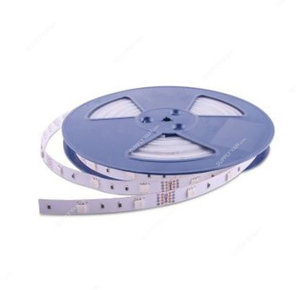 Ecolit LED Strip Light, EL9056, 5050 RGB Kit, SMD, 72W, 5 Mtrs, RGB