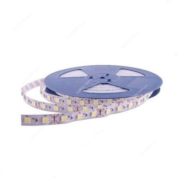 Ecolit LED Strip Light, ELC119C, 5050, 72W, 8000-9000K