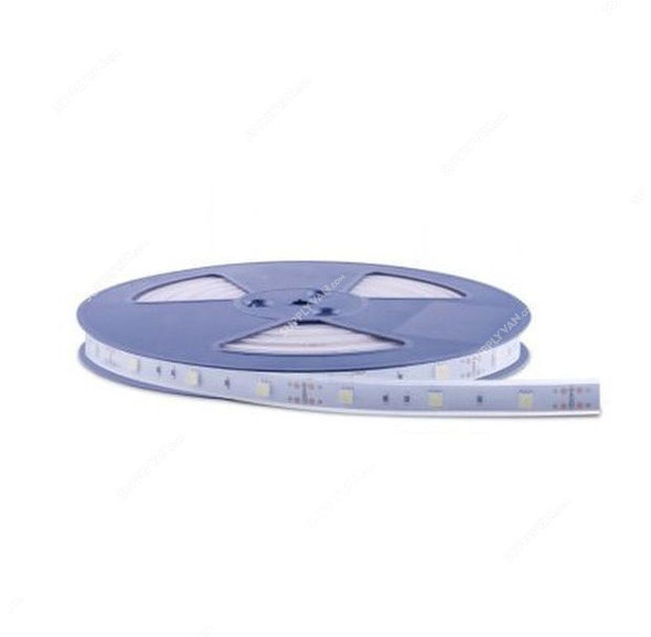 E-Star LED Strip Light, ES9029C, 2835, SMD, 24W, 5 Mtrs, 8000-10000K